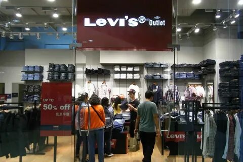 Levis в москве адреса