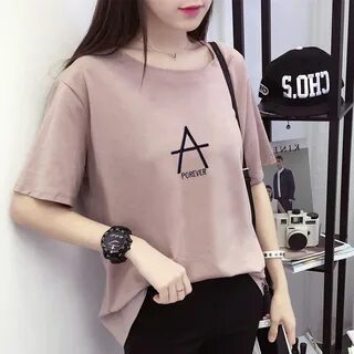 Футболки корея