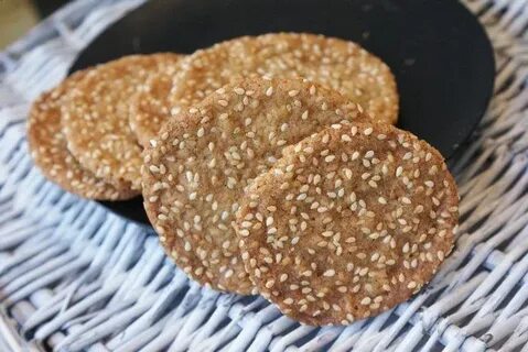 Кунжут с печенью