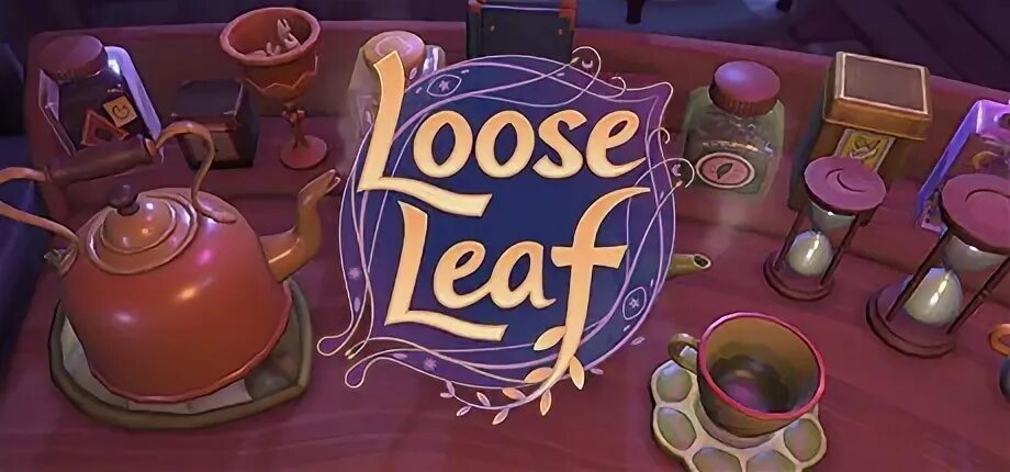 My loose game. My loose game