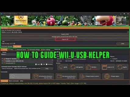 Usb helper
