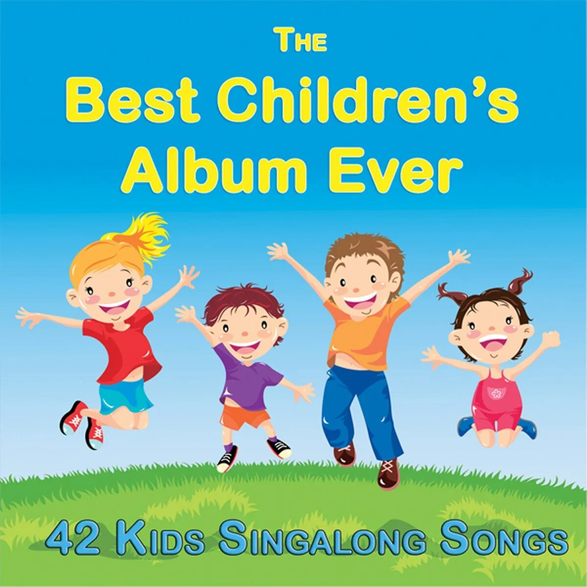 Better children. The good children. If you re Happy and you know it head Shoulders Knees and Toes finger Family. Children s album plaintive Song Свиридова о чем.