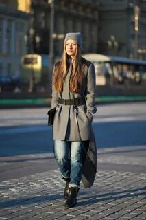 Как одеваются в москве
