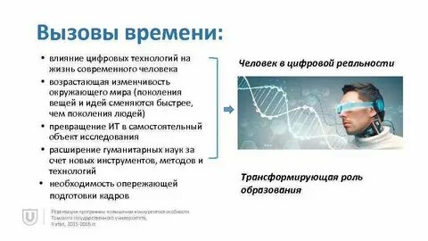 Влияние технологий на современное искусство