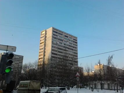 Россошанского 3 москва