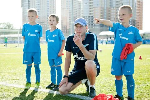 Тренерские академии футбола