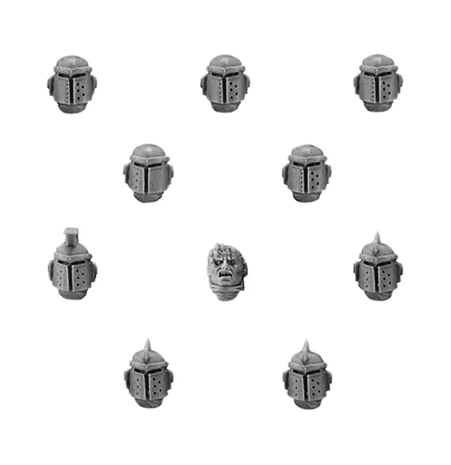 Upgrade set. World eaters legion mkii upgrade set - heads. white scars mk ii heads upgrade set. dark angels legion heads upgrade set. legionary upgrade pack.