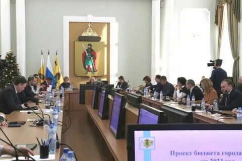 Бюджет рязанской