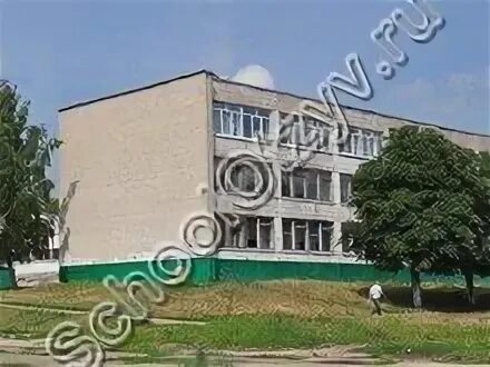 Сош 17 узловая