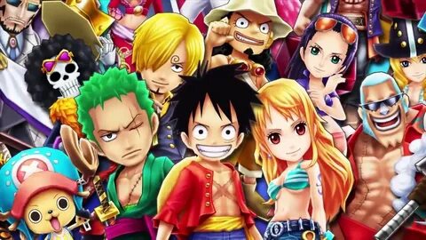 One piece storm