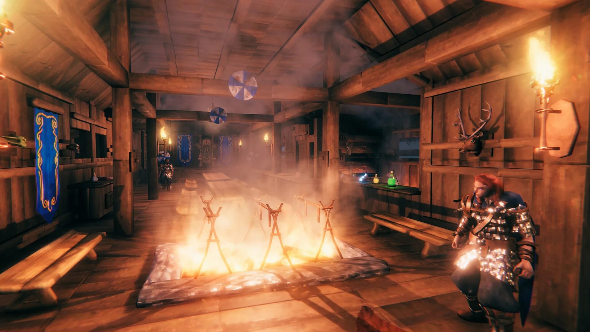 Valheim дом кузница. Valheim постройки. Valheim. Valheim очаг. Valheim игра.