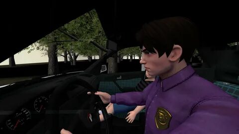 Вот ещё 3д картинка, Майкл Афтон и Его младший брат ★ FNAF ★ Amino.