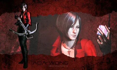Ada wong 6