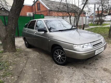 Ваз 2112 2002