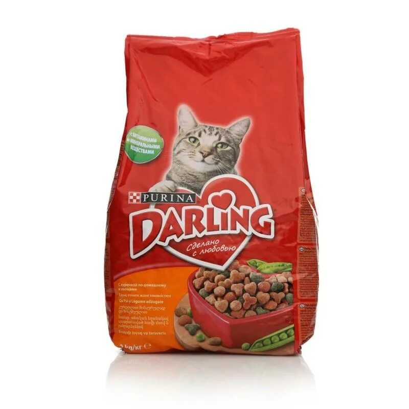 Корм кошек 2 кг. Корм Darling сухой для кошек птица овощи 2кг. Корм Darling сухой для кошек мясо овощи 2кг. Корм Дарлинг для кошек птица овощи 2кг. Корм Дарлинг для кошек 2 кг.