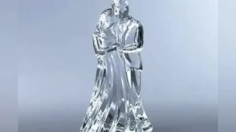 Сколько лет жизни хрустальная