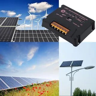 Solar controller