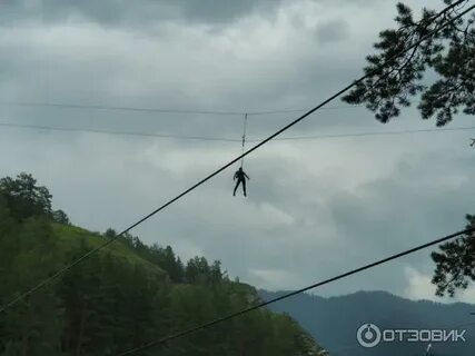 Экстрим парк чемал