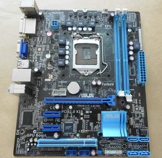 Asus p8h61 m