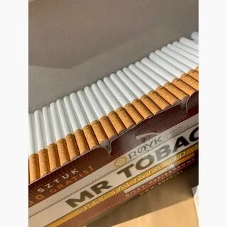 Mr tobacco