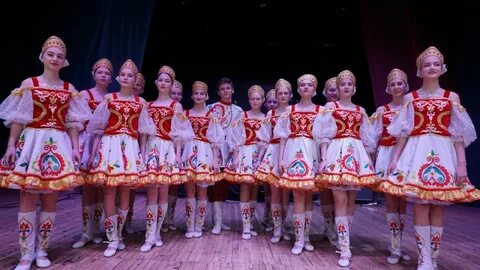 Ансамбль солнышко