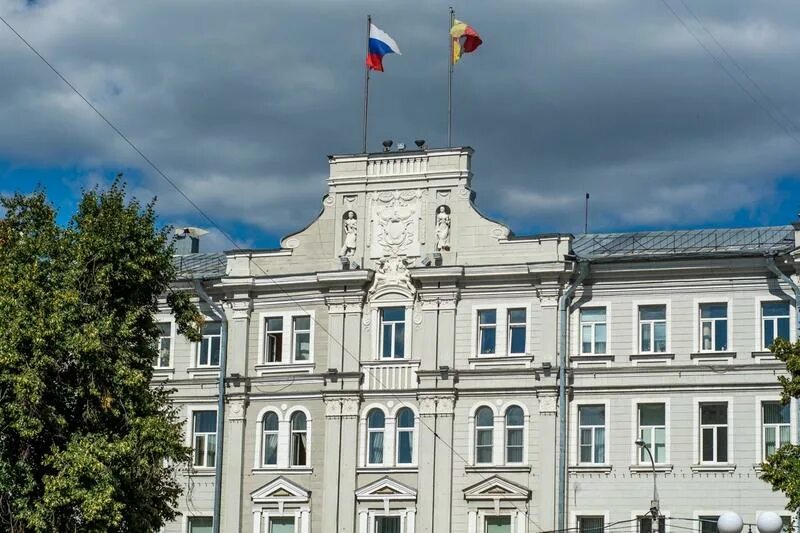 Из мэрии Воронежа уволилась руководитель управления делами