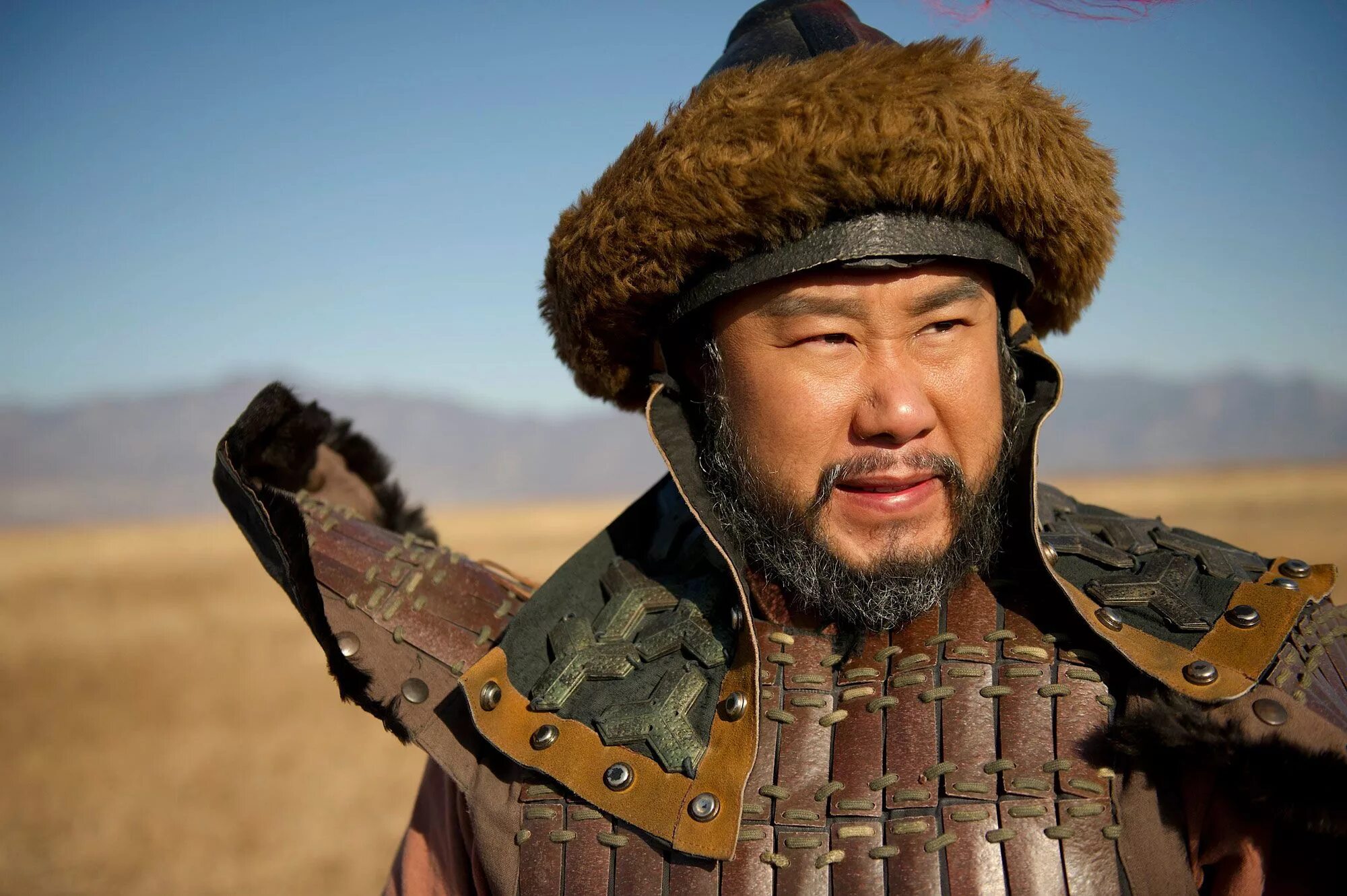 Северные ханы. Монгол ??(Бекмамбетов, 2008). Монголия Чингис Хан.