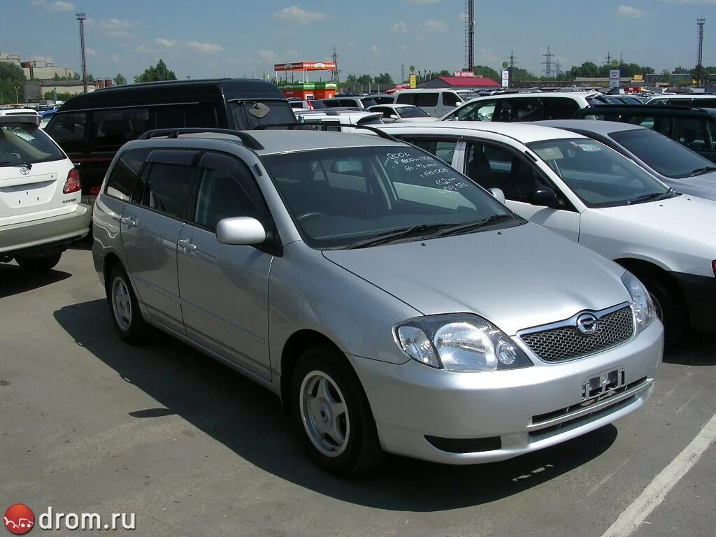 Дром чита тойота королла. Филдер 1 поколение. Toyota Fielder 1 поколение. Тойота Королла универсал 2002. Тойота Королла универсал 2006.