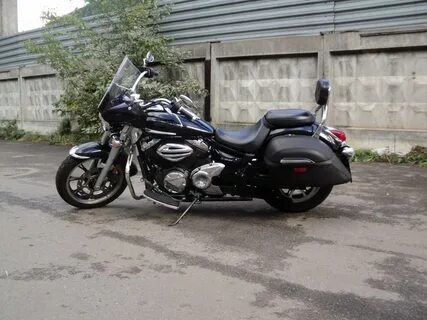 Yamaha midnight star 950