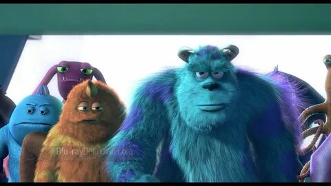 Maestra de monster inc