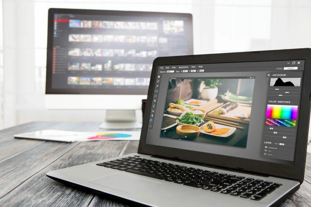 Computational photography applications