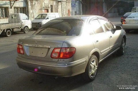 Ниссан силфи 2001