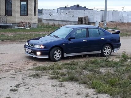 Ниссан 1997 года