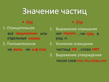 Что означает нерегулярный