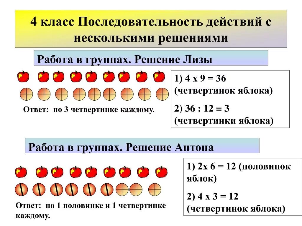 Выполнить последовательность действий. Задачи на последовательность. Выражения с многозначными числами на порядок действий. Задачи на порядок действийэ. Задачи на порядок действий.