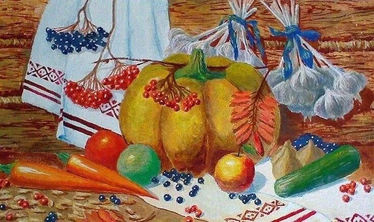 Дары кубани кубановедение 2. Рисование дары осени. натюрморт для детей. осенний натюрморт рисунок для детей. натюрморт дары осени.
