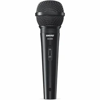 Микрофон описание