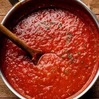 Томатный соус для мяса