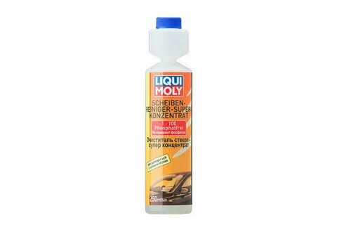 Жидкость для стекол liqui moly