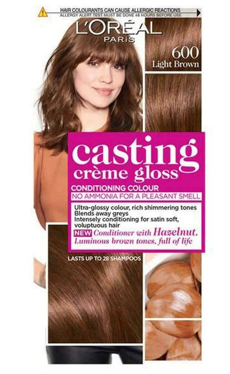 Casting créme gloss 600 «темно-русый»,. Лореаль кастинг 600. Краска лореаль кастинг 600 темно русый. Краска лореаль кастинг 600 или 680. Лореаль кастинг крем глосс 713.