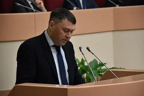 Председатель саратовской