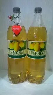 Алтайские лимонады