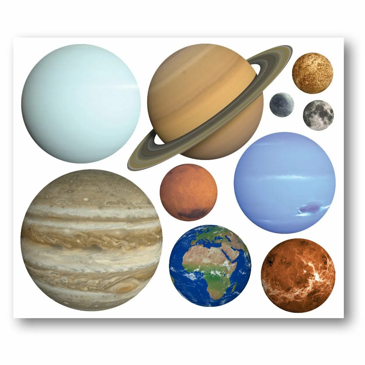 Распечатать планеты солнечной системы по отдельности. Планеты солнечной системы. Планеты для печати. Карточки с изображением планет. Планеты для детей.