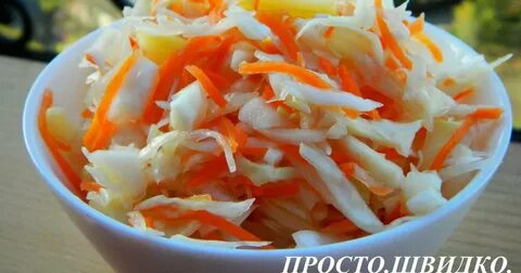 Классическая квашеная капуста с морковью рецепт