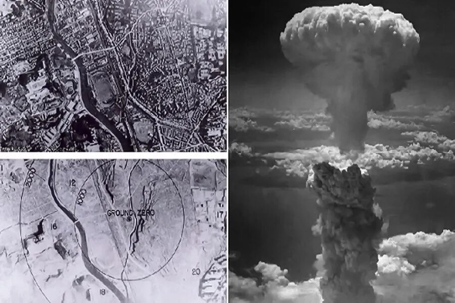 Атомная бомбардировка Хиросимы и Нагасаки в 1945 году. Хиросима и Нагасаки атомная бомба. Атомная бомба Нагасаки 1945. Япония 1945 Хиросима и Нагасаки. Сброс ядерной бомбы на хиросиму