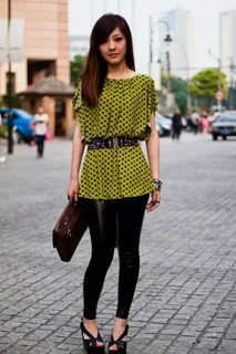 Asian style
