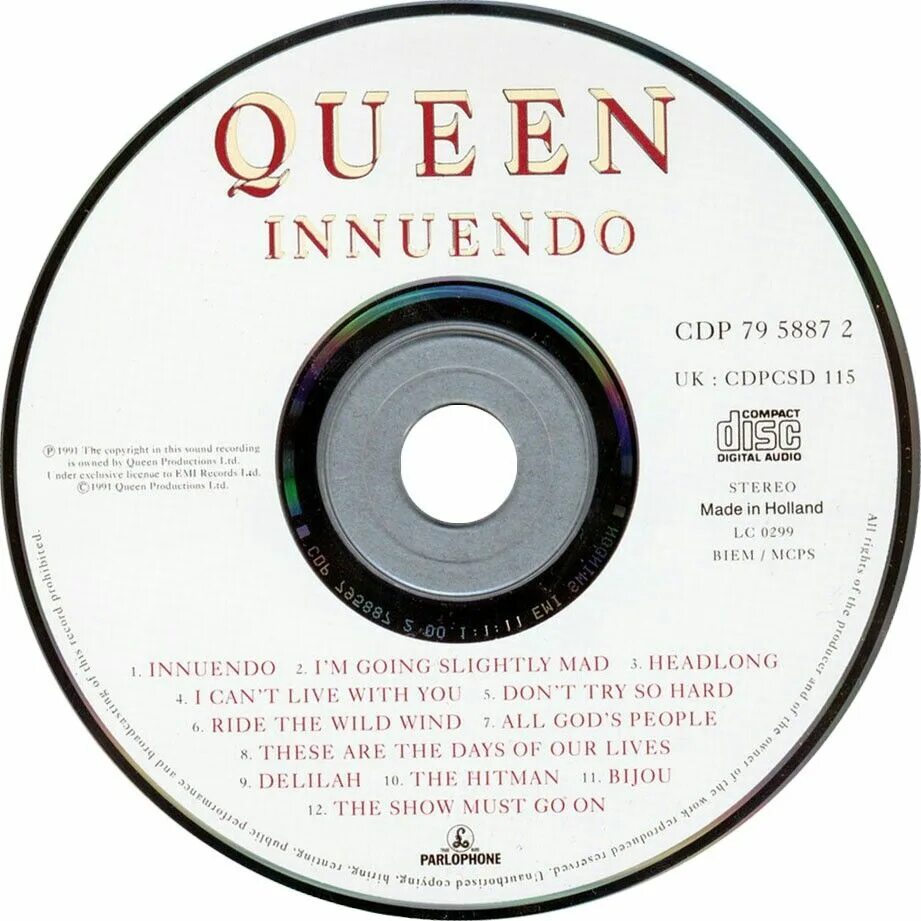 Queen back. Queen Innuendo 1991. Квин альбом Иннуэндо. Пластинка Queen Innuendo. Queen Innuendo обложка альбома.