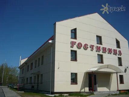 Гостиница белые ночи