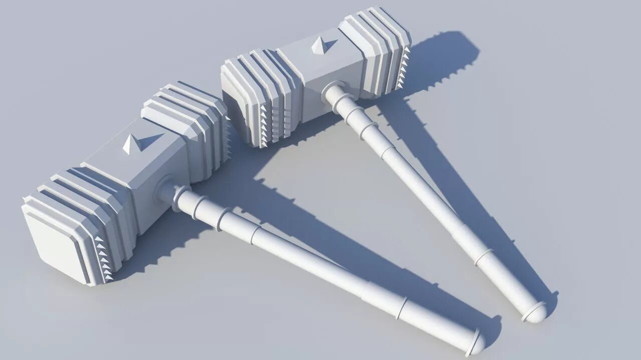 Props model. 3d props. 3d models for beginners. inmodeling. easy props for 3d.