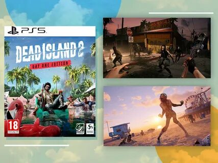 Pulp edition dead island